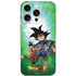Dragon Ball Super Fate of the Future iPhone 16 Pro Skin